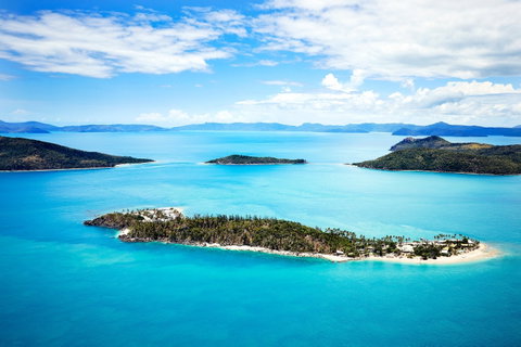 Daydream Island Resort And Living Reef - Tourism Brisbane 1