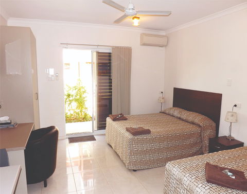 Derby Lodge - Tourism Brisbane 1