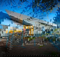 Djakanimba Pavilions Djilpin Arts Aboriginal Corporation - Tourism Brisbane