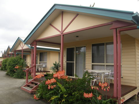 Dolphin Sands Holiday Villas - Brisbane 4u 0