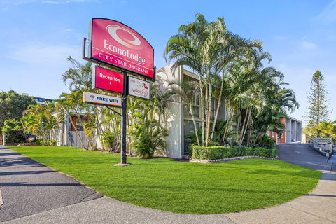 Econo Lodge City Star Brisbane - Brisbane Tourism 0