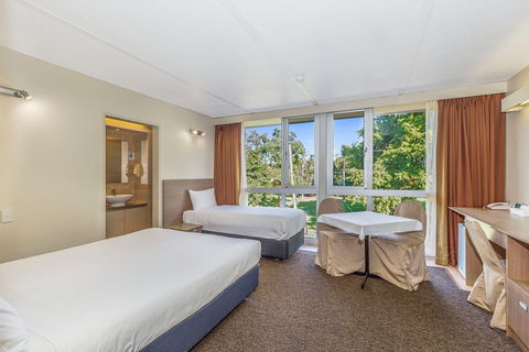 Econo Lodge City Star Brisbane - Brisbane Tourism 2