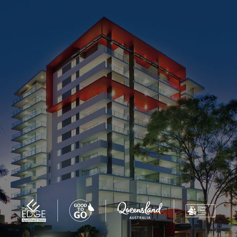 Edge Apartment Hotel - Tourism Brisbane 0