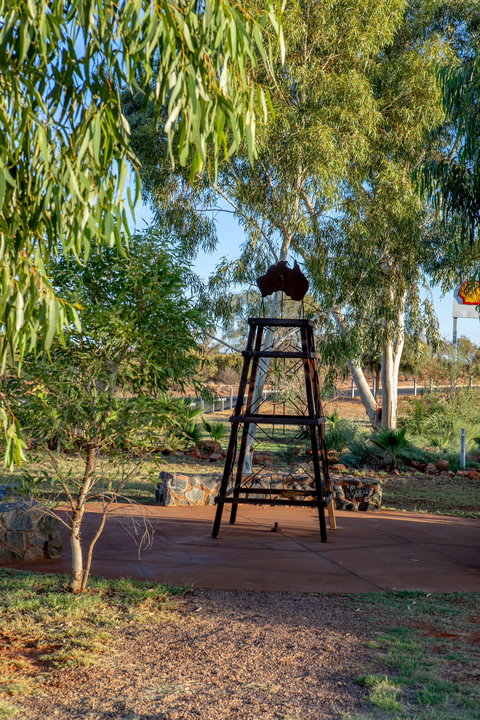 Erldunda Roadhouse - Brisbane Tourism 1