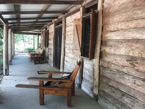 Ferns Hideaway Resort - Brisbane Tourism 1