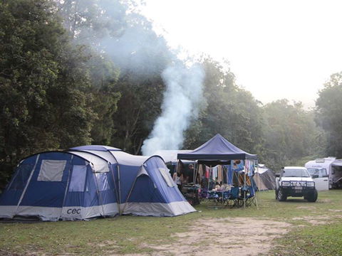 Ferns Hideaway Resort - Brisbane Tourism 2