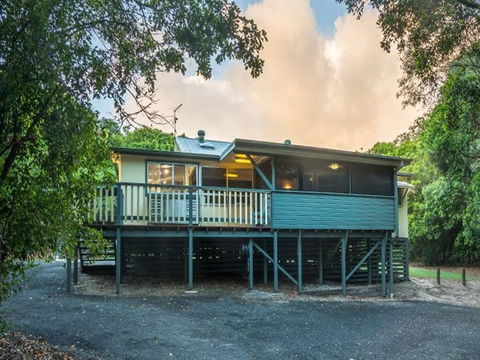 Forest House - Brisbane 4u 0