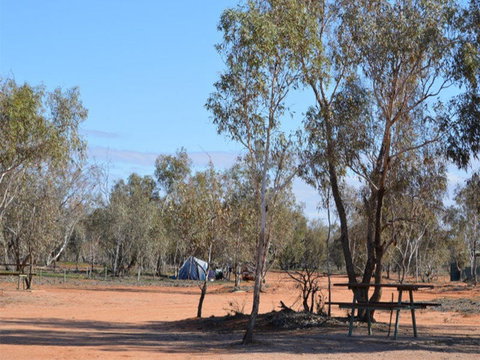 Fort Grey Campground - Tourism Brisbane 0