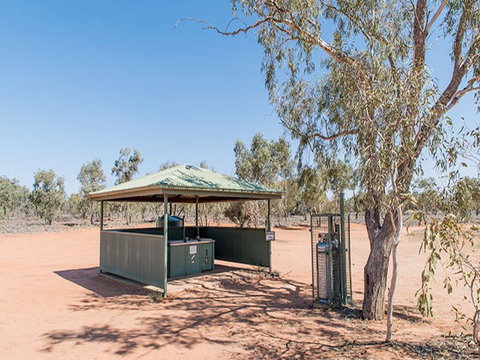 Fort Grey Campground - Tourism Brisbane 1