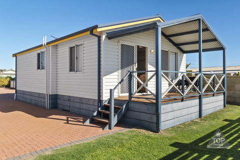 Geraldton Belair Gardens Caravan Park - Tourism Brisbane 2