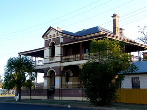 Gidgee Guesthouse - Tourism Brisbane 0