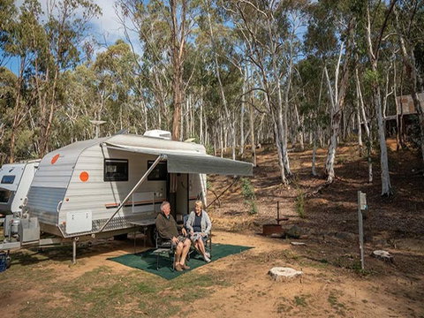 Glendora Campground - Tourism Brisbane 0
