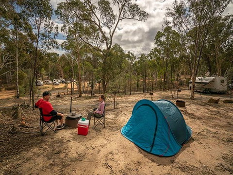 Glendora Campground - Tourism Brisbane 1