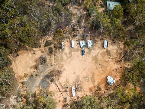 Glendora Campground - Tourism Brisbane 2