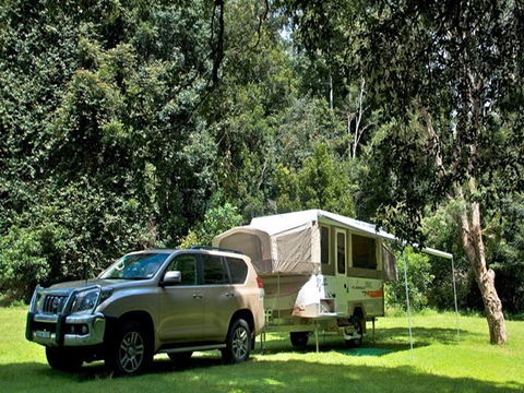 Gloucester River Campground And Picnic Area - Brisbane 4u 1