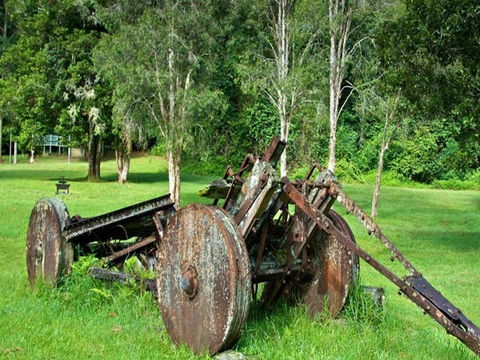 Gloucester River Campground And Picnic Area - Brisbane 4u 2