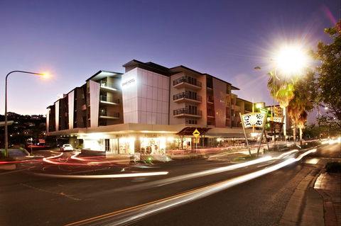Grand Hotel And Apartments Townsville - Tourism Brisbane 0