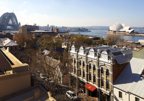 Harbour Rocks Hotel Sydney - MGallery By Sofitel - Tourism Brisbane 0