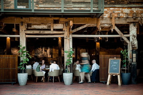 Henry Jones Art Hotel - The - Brisbane 4u 1