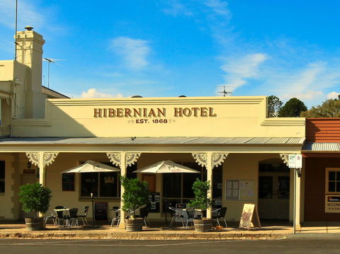 Hibernian Hotel Apartments - Brisbane 4u 0