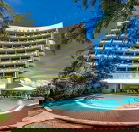 Hilton Cairns - Tourism Brisbane