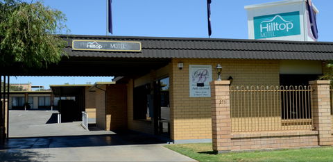 Hilltop Motel - Brisbane 4u 0