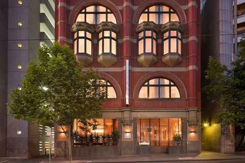 Hotel Lindrum Melbourne - MGallery By Sofitel - Tourism Brisbane 2