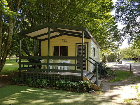 Jamieson Caravan Park - Brisbane Tourism 2