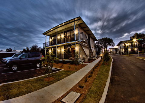 Kings Park Accommodation - Tourism Brisbane 0