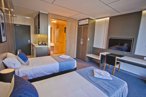 Kings Park Accommodation - Tourism Brisbane 2