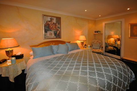 Leuras Magical Manderley - Brisbane 4u 0