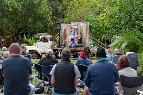 Manbulloo Homestead Caravan Park - Tourism Brisbane 1