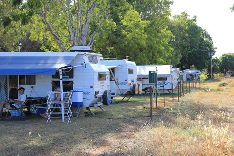 Manbulloo Homestead Caravan Park - Tourism Brisbane 2