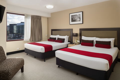 Mercure Welcome Melbourne - Brisbane 4u 0