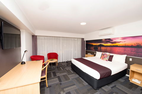 Mercure Alice Springs Resort - Brisbane 4u 0