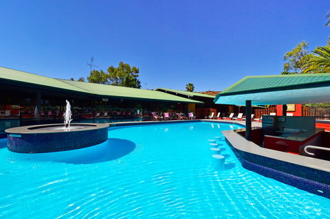 Mercure Alice Springs Resort - Brisbane 4u 1