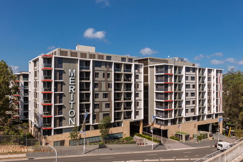 Meriton Suites North Ryde - Brisbane 4u 0