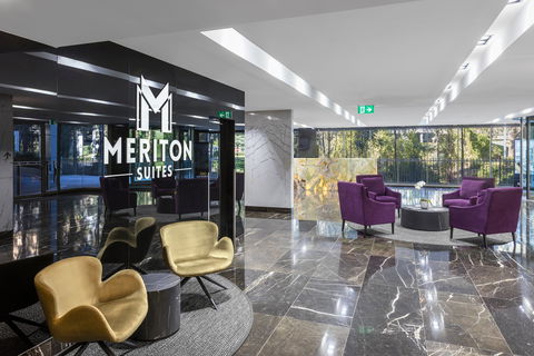 Meriton Suites North Ryde - Brisbane 4u 1