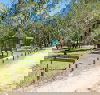 Mogo campground - Tourism Brisbane