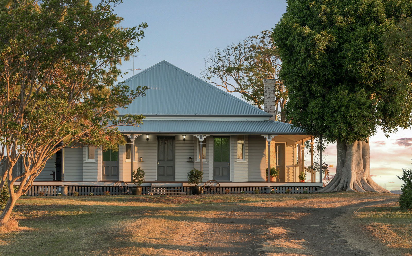 Felton South QLD Tourism Brisbane