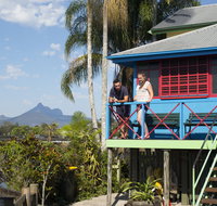 Murwillumbah  YHA Mount Warning - Tourism Brisbane