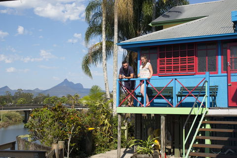 Murwillumbah  YHA Mount Warning - Tourism Brisbane 0
