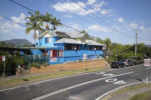 Murwillumbah  YHA Mount Warning - Tourism Brisbane 1
