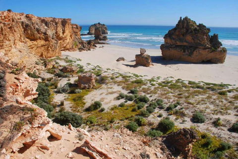 Nal-a-wort Campground - Canunda National Park - Brisbane 4u 1