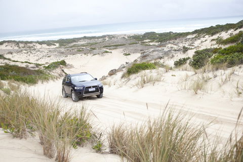 Nal-a-wort Campground - Canunda National Park - Brisbane 4u 2