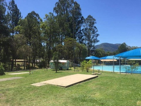 Nimbin Caravan Park - Tourism Brisbane 0