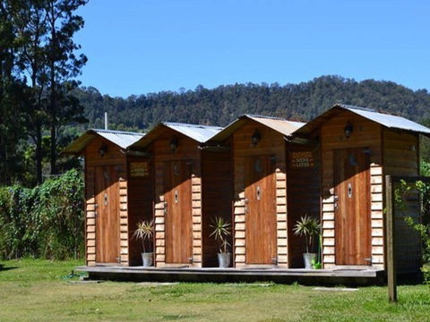 Nimbin Caravan Park - Tourism Brisbane 1