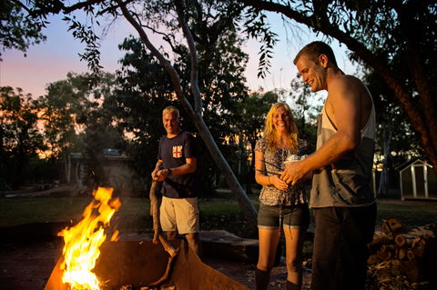 Nitmiluk Caravan Park - Brisbane 4u 0