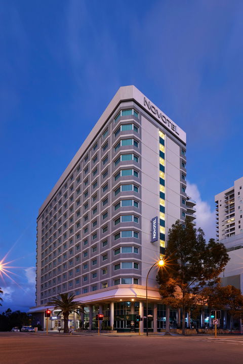 Novotel Perth Langley - Tourism Brisbane 0