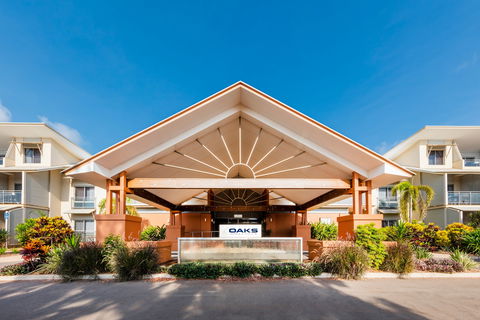 Oaks Broome Hotel - Brisbane 4u 1